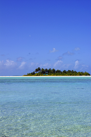 Aitutaki - Honeymoon Island