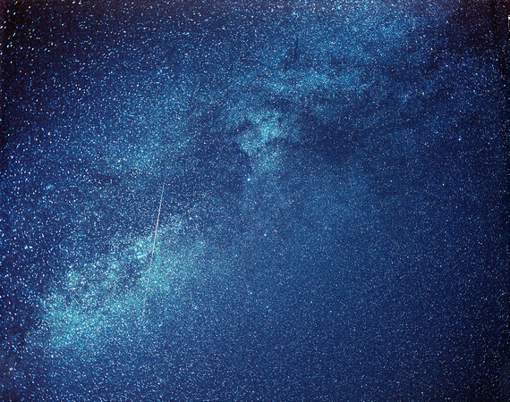 The Heavens Above, Cygnus -Gil