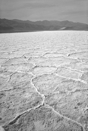 Salt Flats, Death ValleyNP