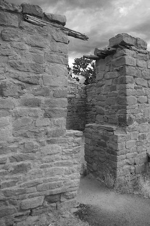 Aztec Ruins, National Monument, New Mexico